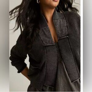 Torrid Festi Cropped Cardigan